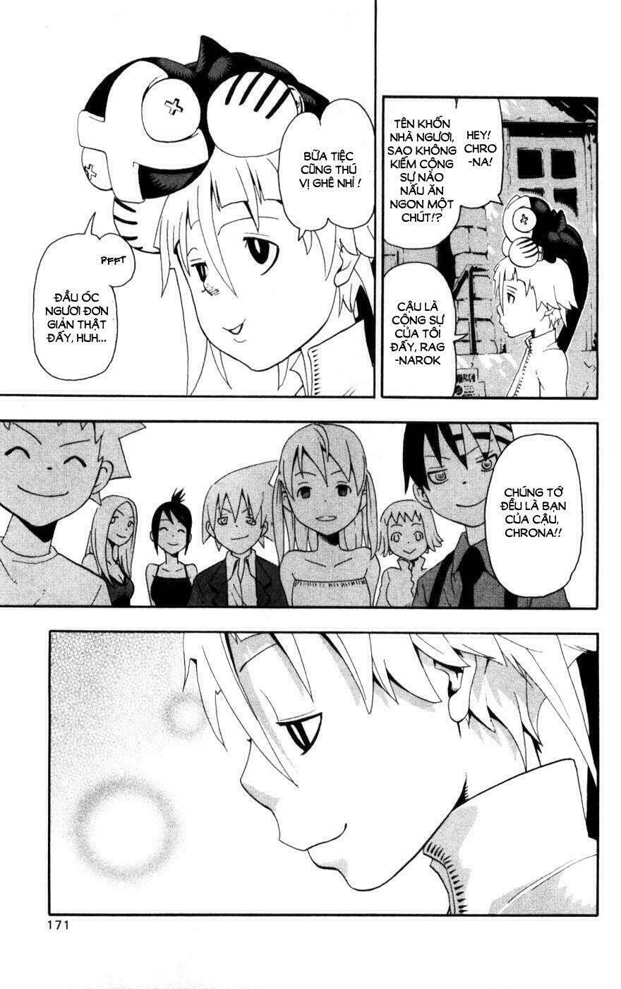 Soul Eater Chapter 31 - Trang 2