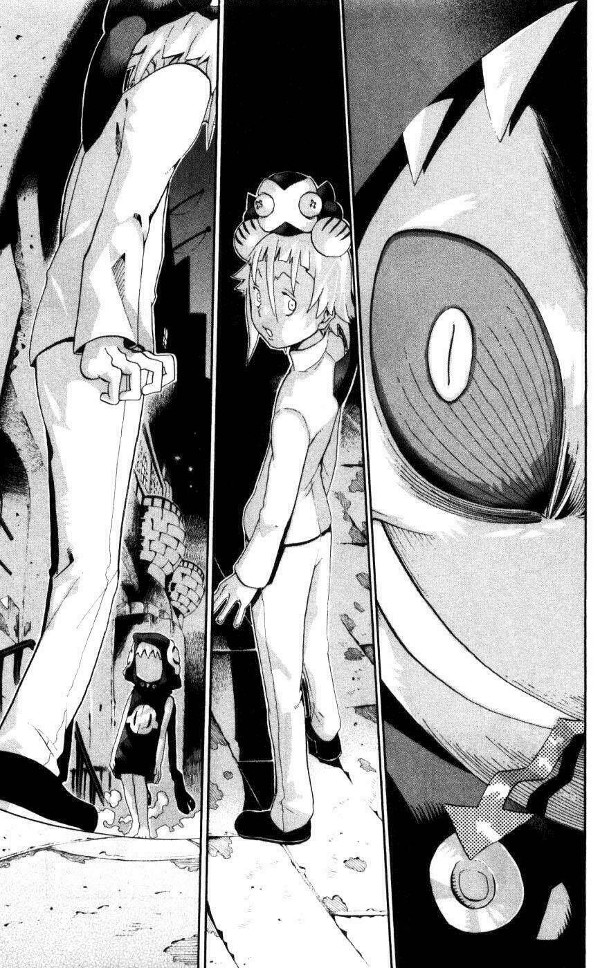 Soul Eater Chapter 31 - Trang 2