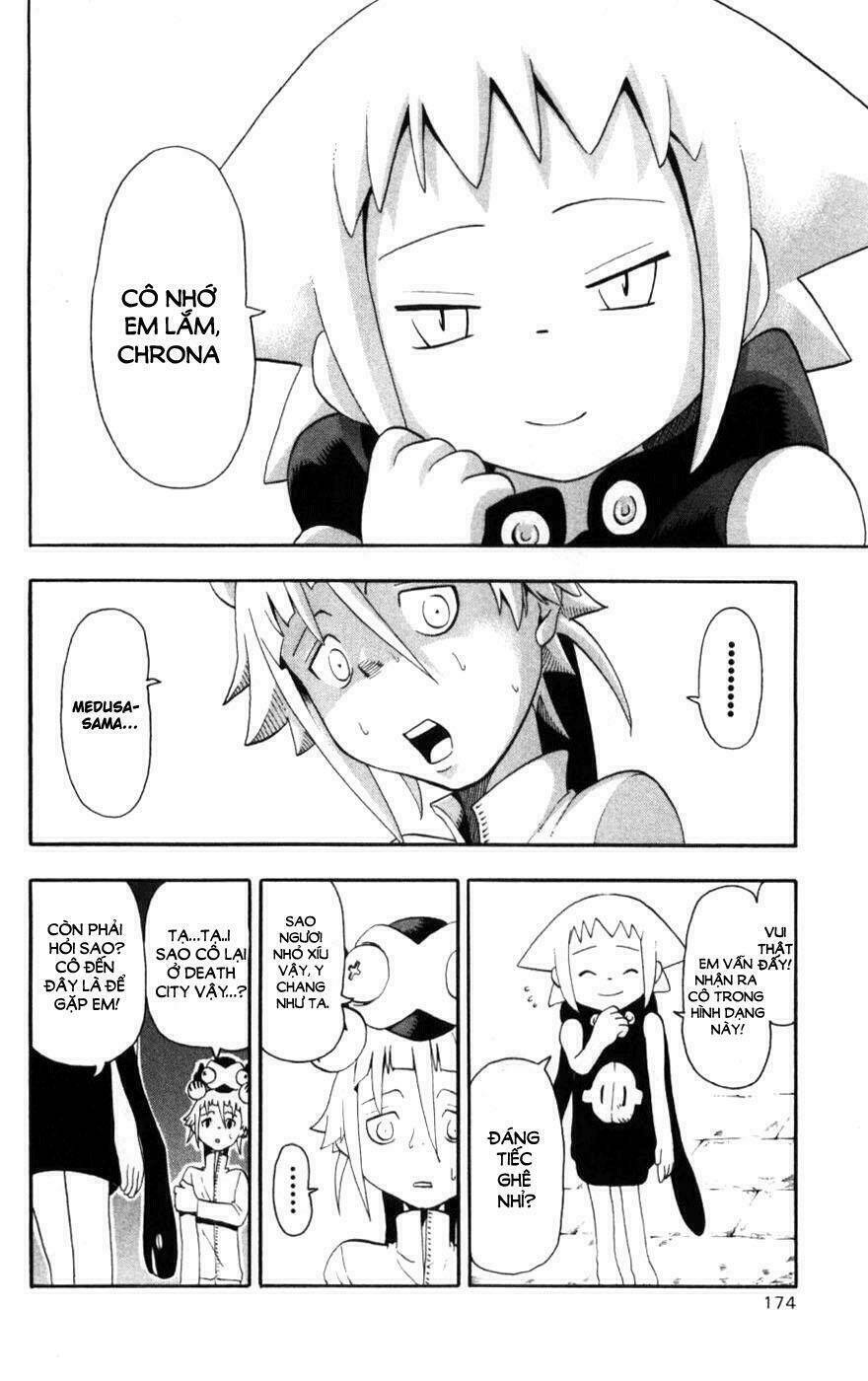 Soul Eater Chapter 31 - Trang 2