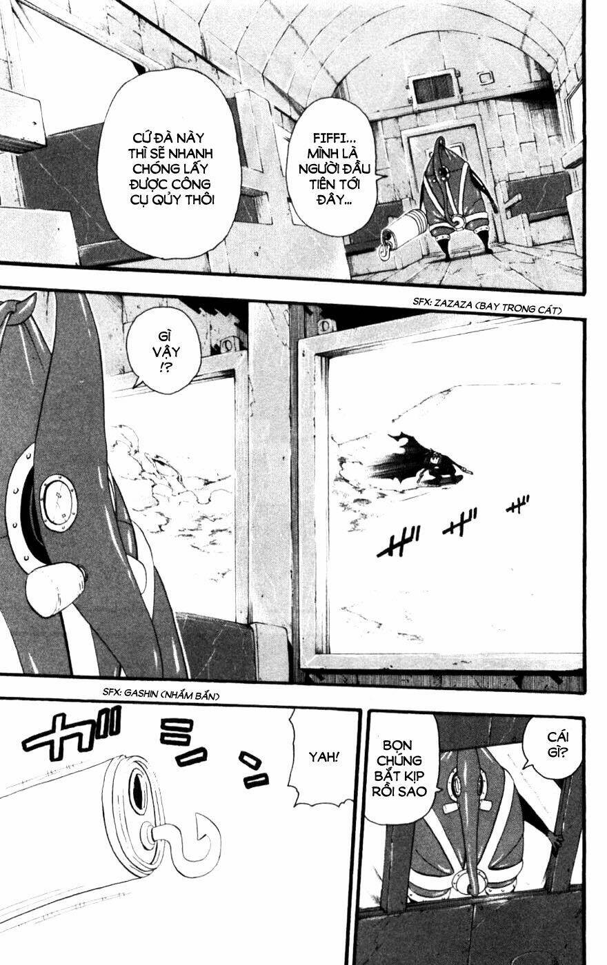 Soul Eater Chapter 31 - Trang 2