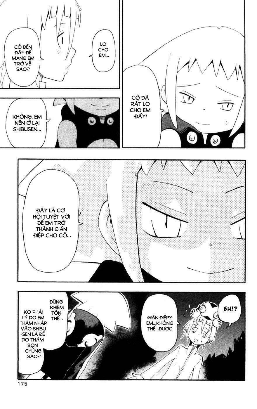 Soul Eater Chapter 31 - Trang 2