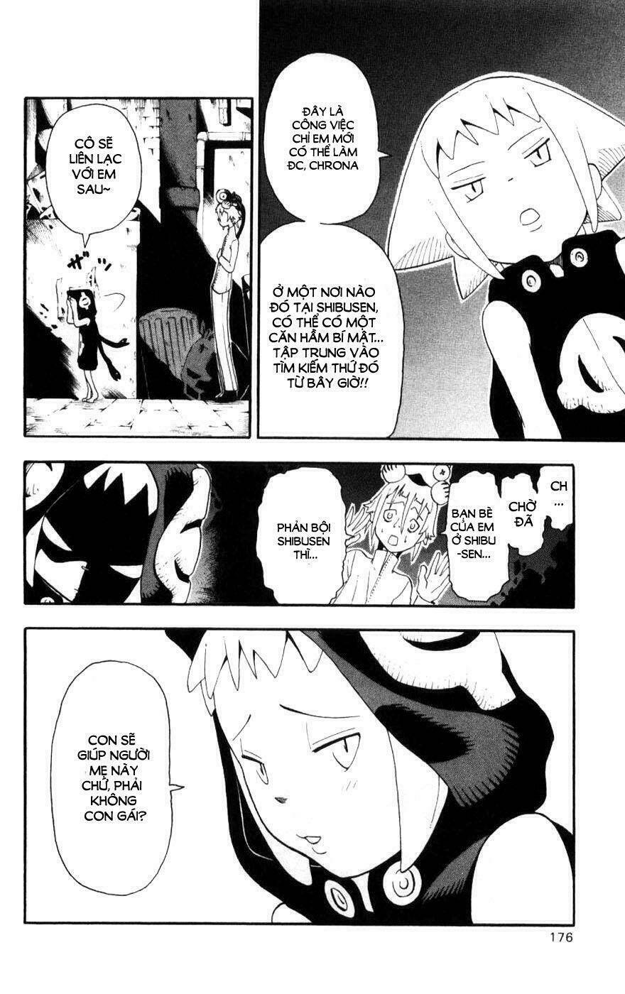 Soul Eater Chapter 31 - Trang 2