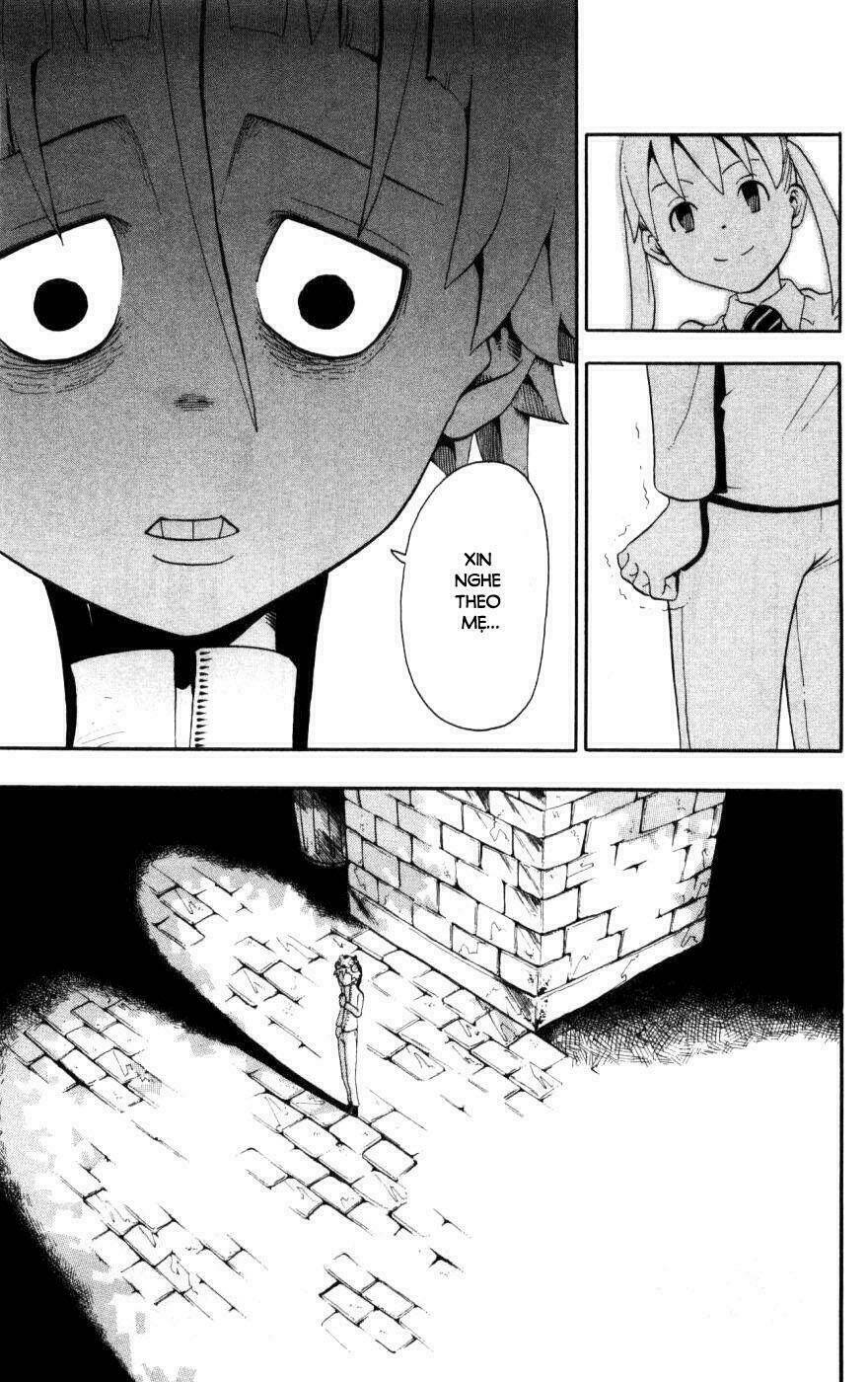 Soul Eater Chapter 31 - Trang 2