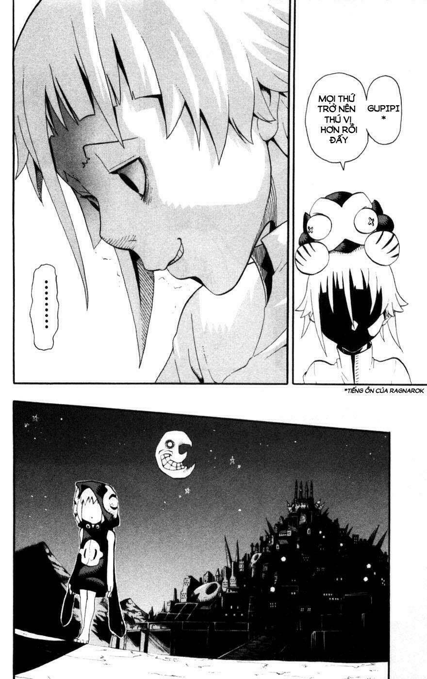 Soul Eater Chapter 31 - Trang 2
