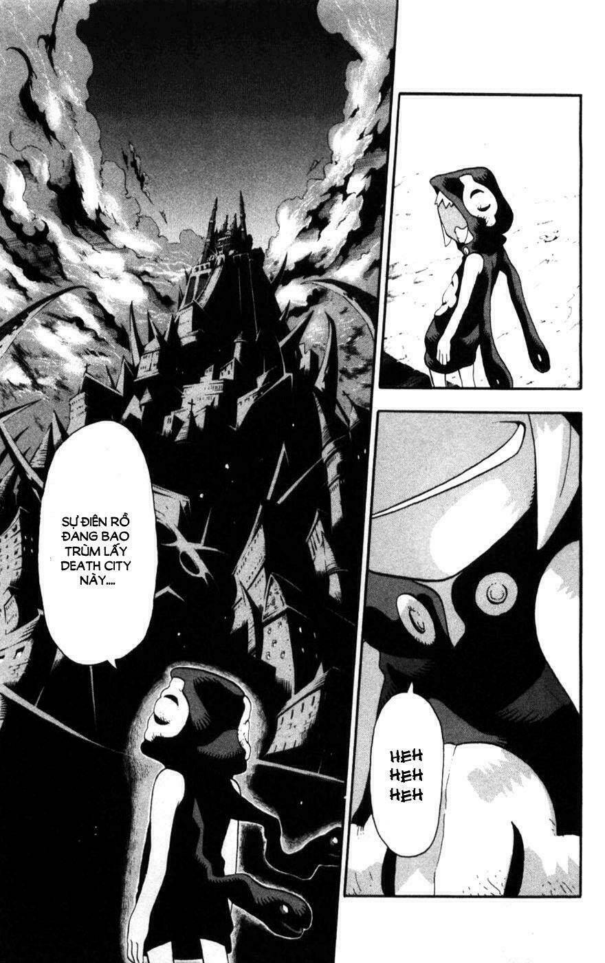 Soul Eater Chapter 31 - Trang 2