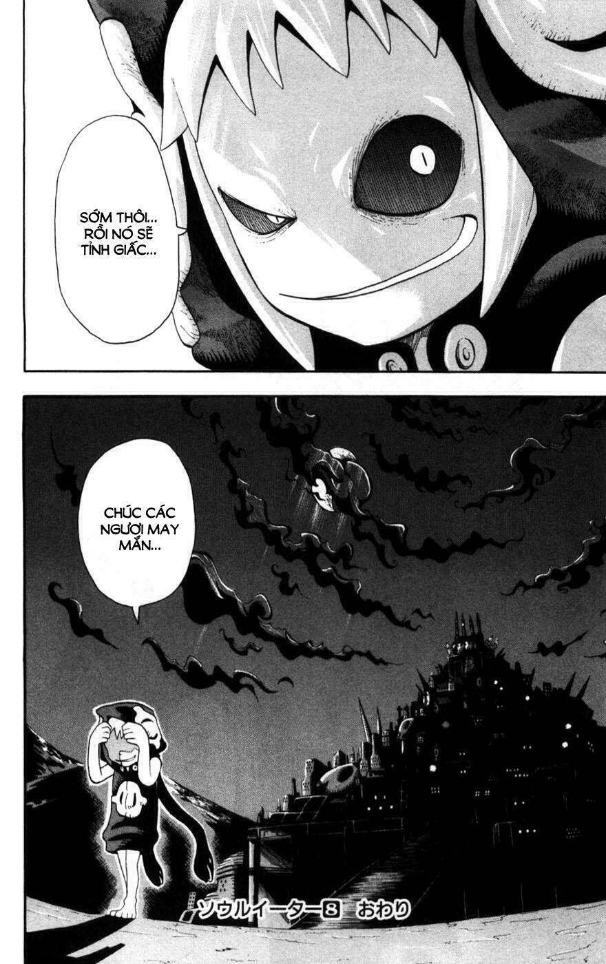Soul Eater Chapter 31 - Trang 2