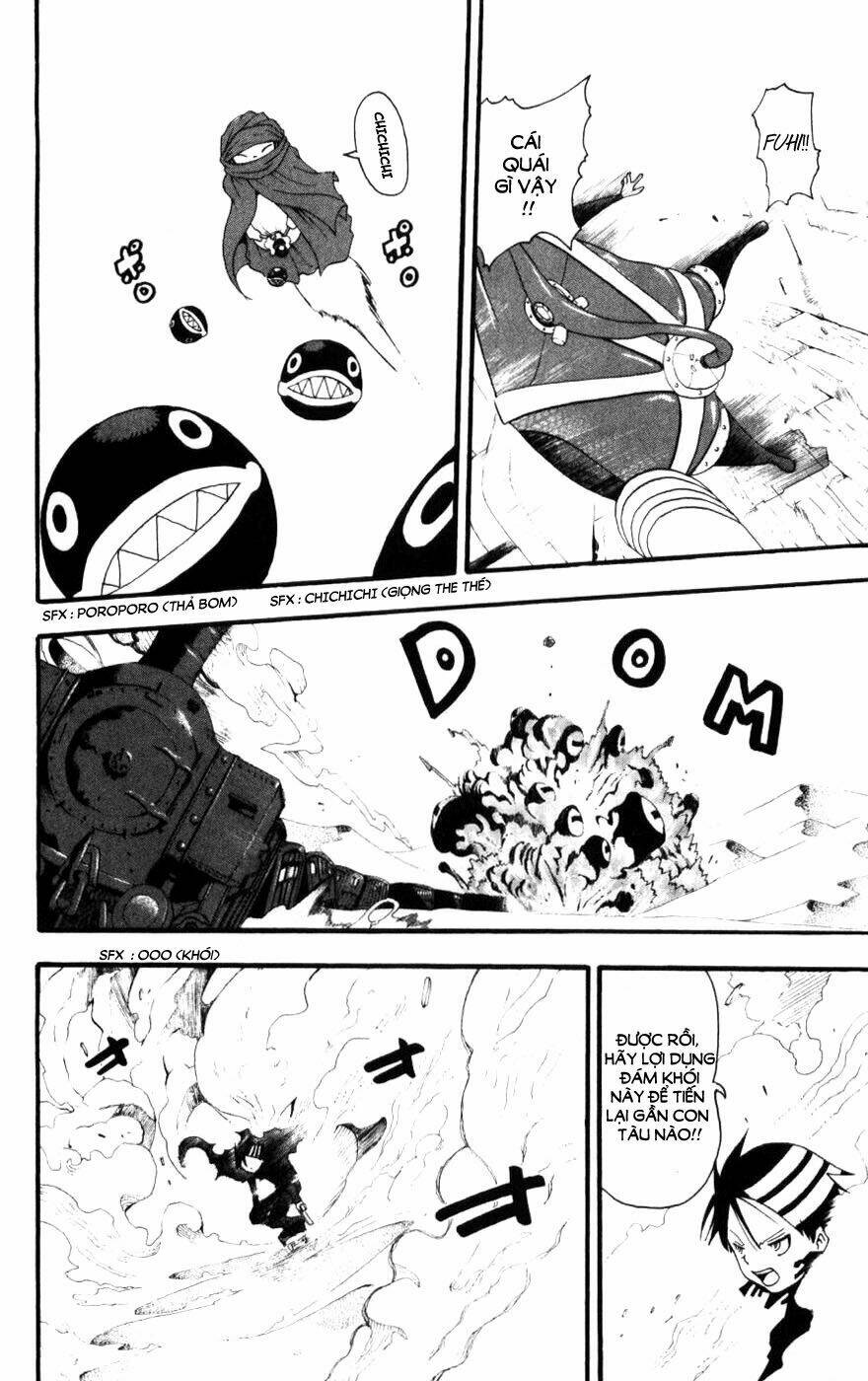 Soul Eater Chapter 31 - Trang 2