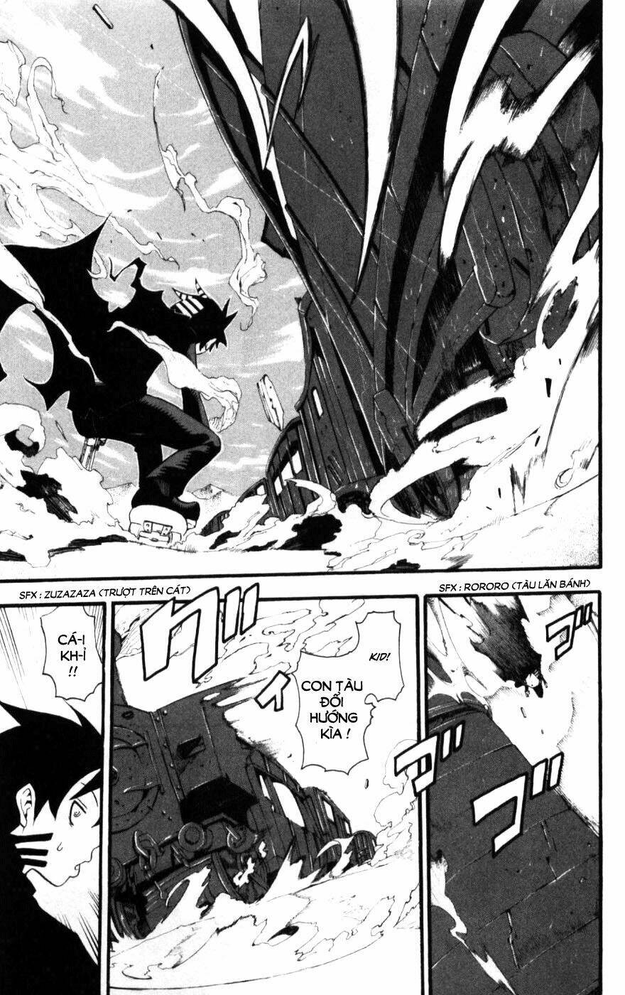 Soul Eater Chapter 31 - Trang 2