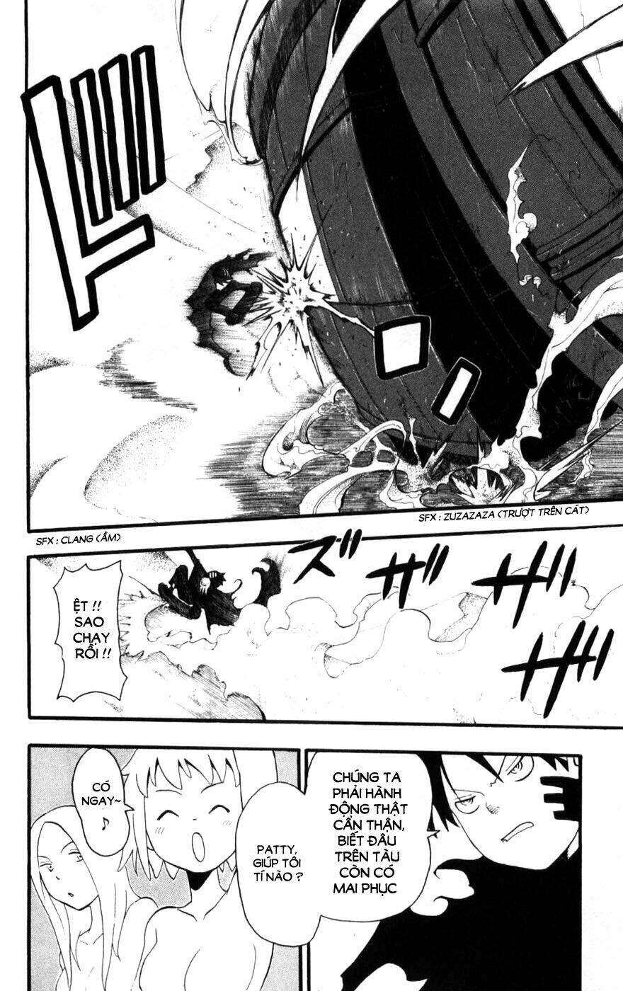Soul Eater Chapter 31 - Trang 2