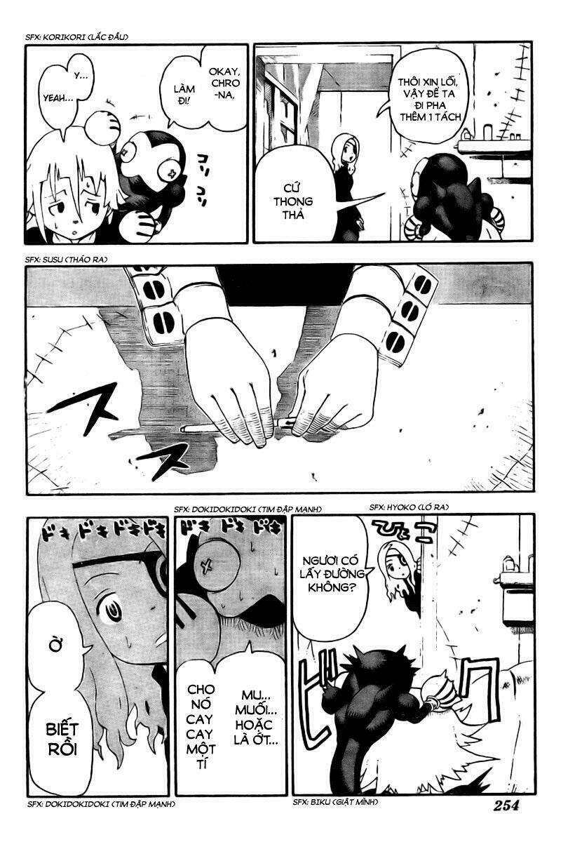 Soul Eater Chapter 32 - Trang 2