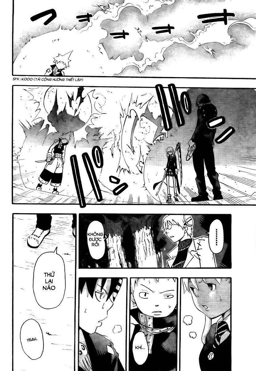Soul Eater Chapter 33 - Trang 2