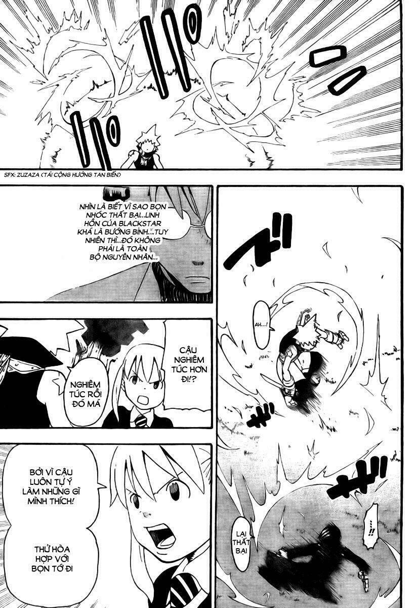 Soul Eater Chapter 33 - Trang 2