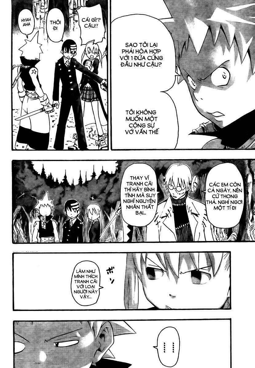 Soul Eater Chapter 33 - Trang 2
