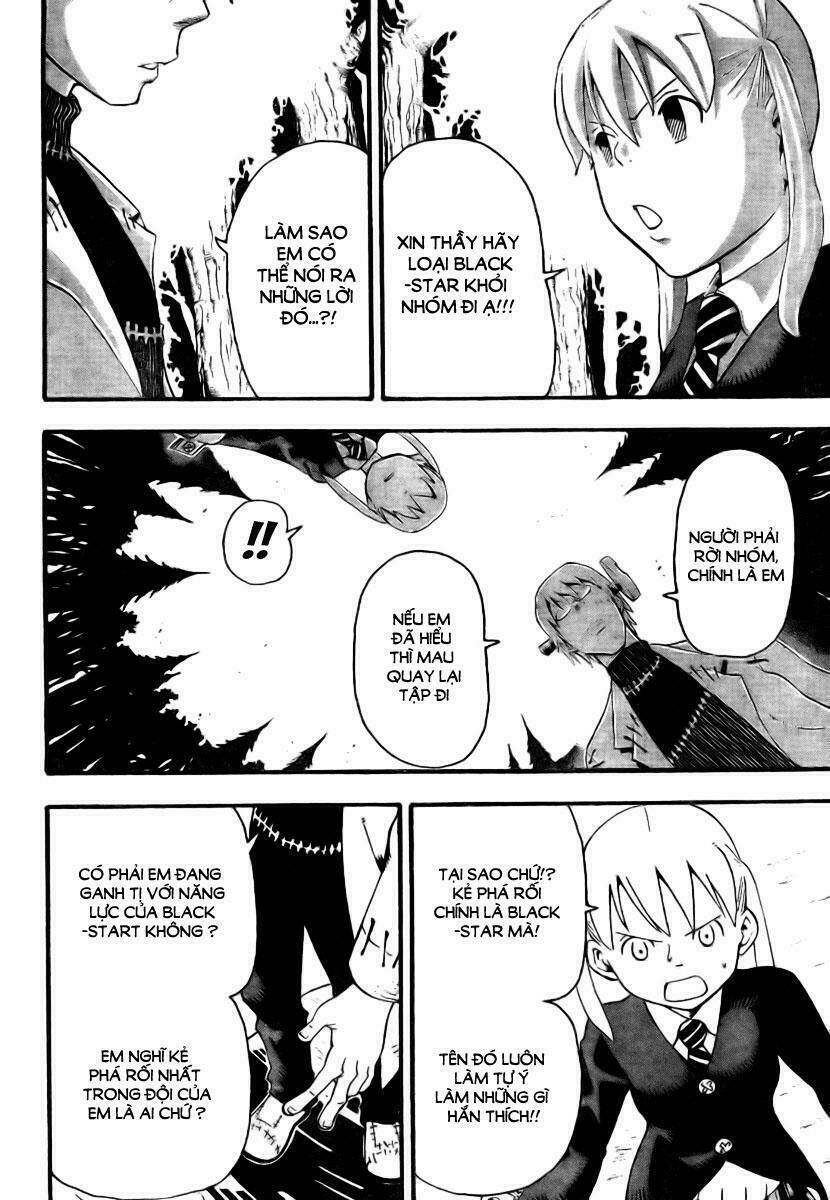 Soul Eater Chapter 33 - Trang 2