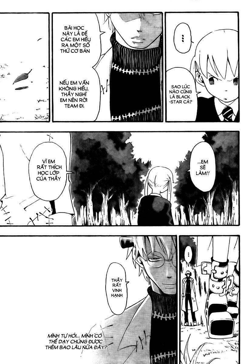 Soul Eater Chapter 33 - Trang 2