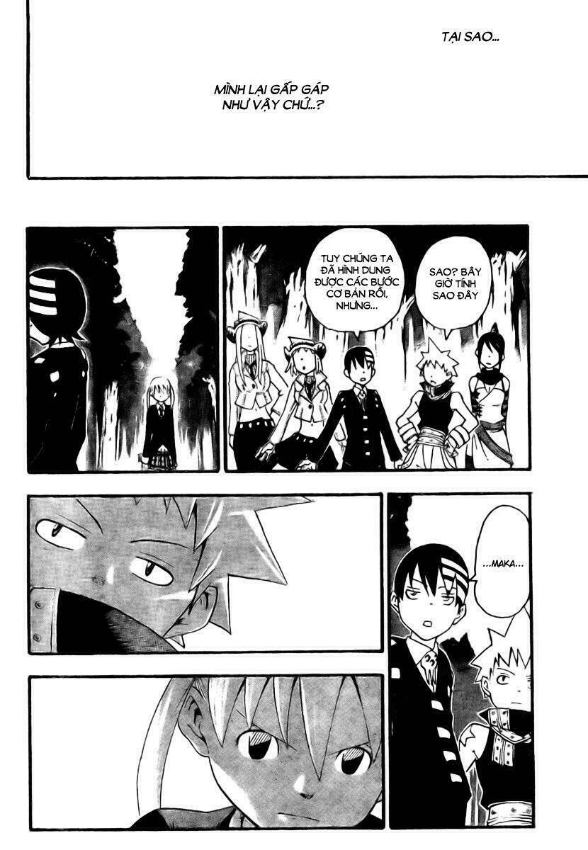Soul Eater Chapter 33 - Trang 2