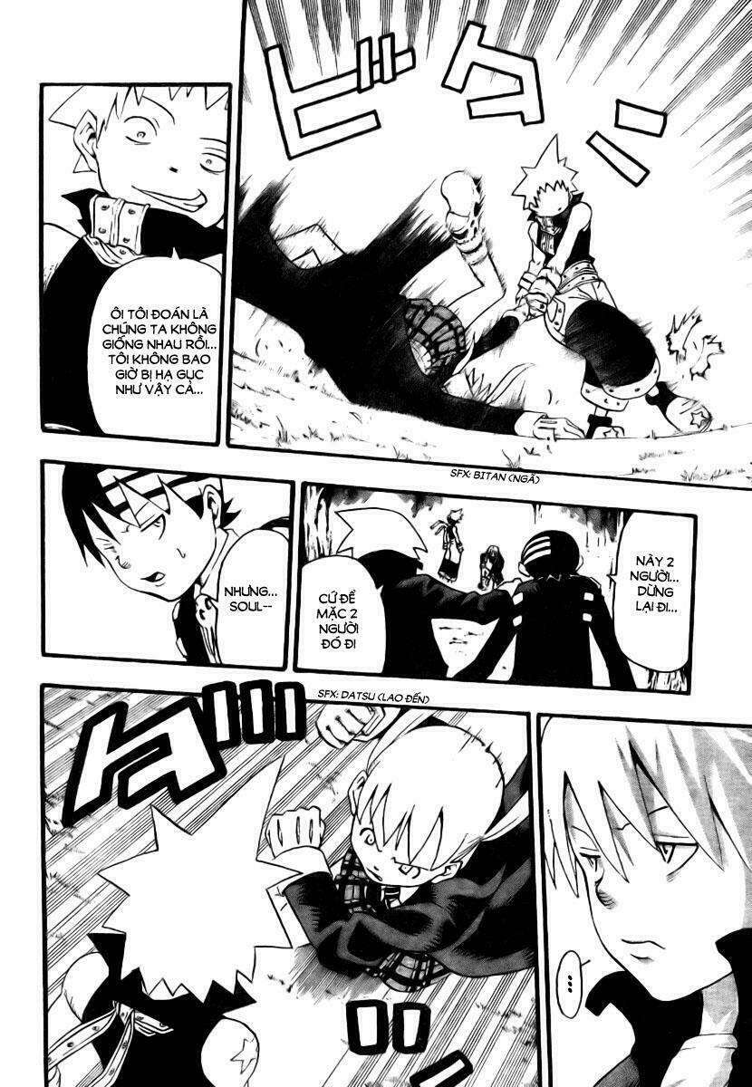Soul Eater Chapter 33 - Trang 2
