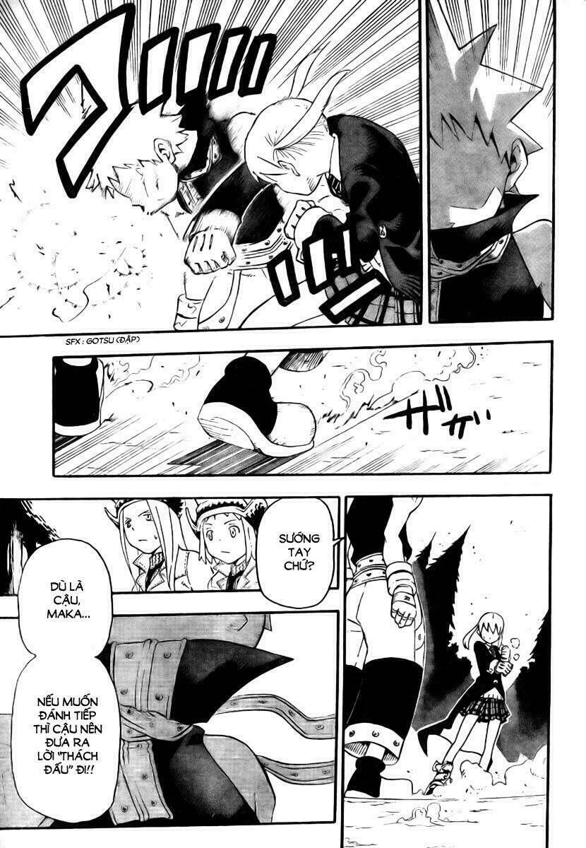 Soul Eater Chapter 33 - Trang 2