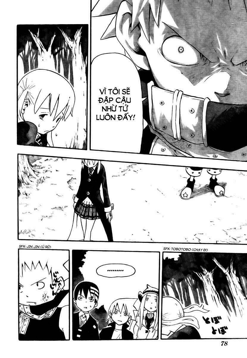 Soul Eater Chapter 33 - Trang 2