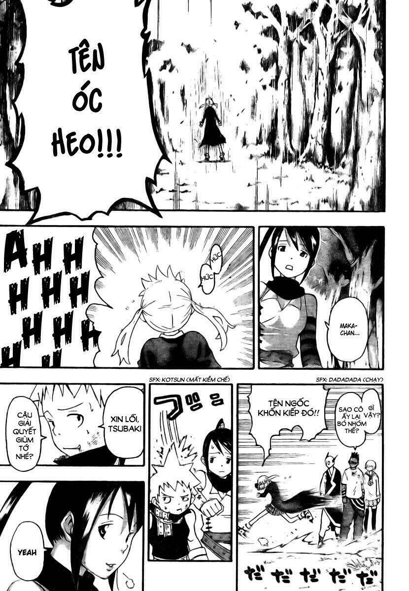 Soul Eater Chapter 33 - Trang 2