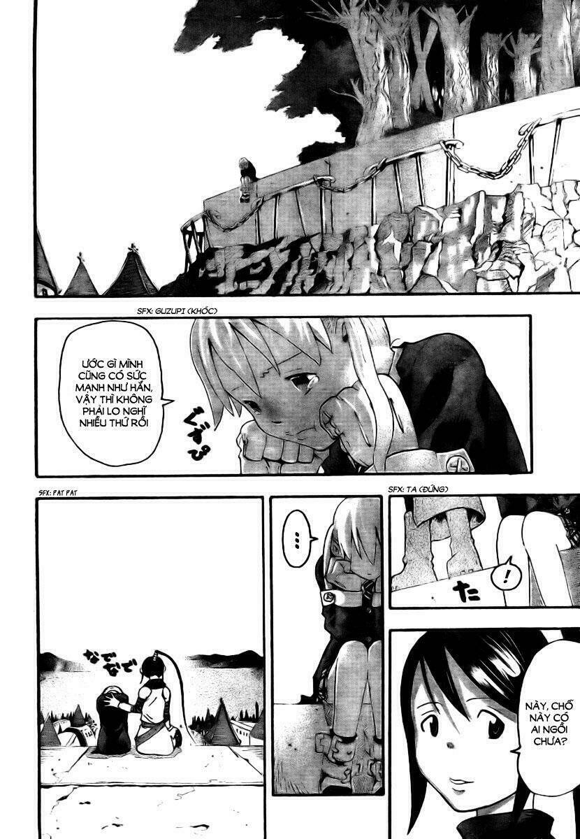 Soul Eater Chapter 33 - Trang 2