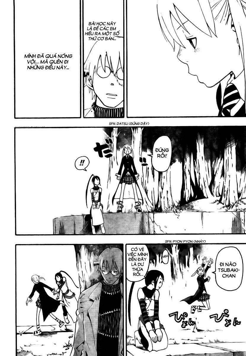 Soul Eater Chapter 33 - Trang 2