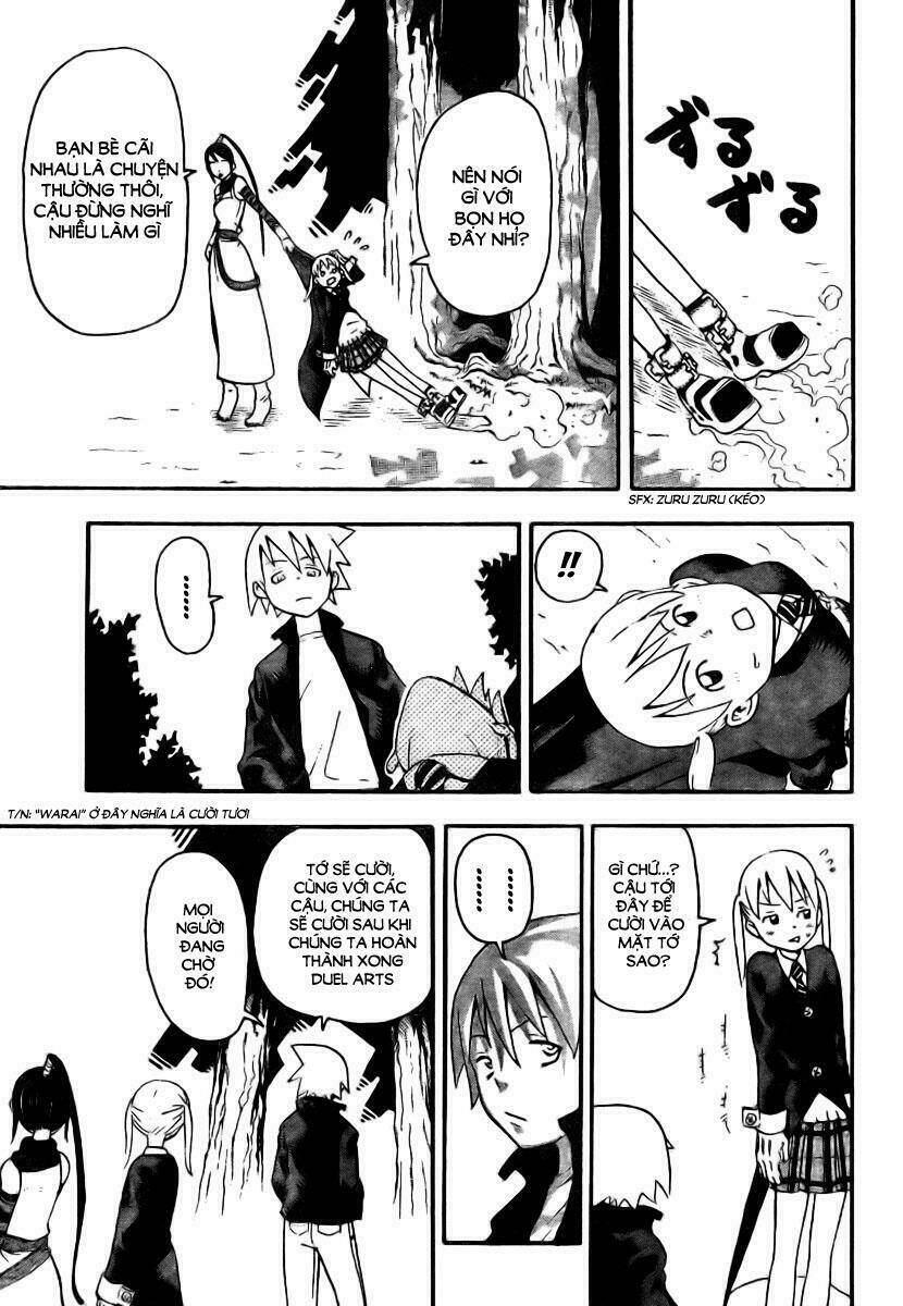 Soul Eater Chapter 33 - Trang 2