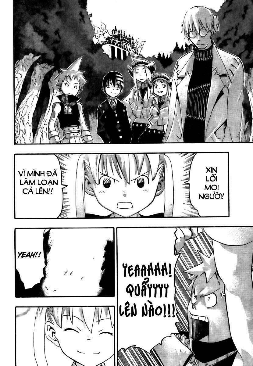 Soul Eater Chapter 33 - Trang 2