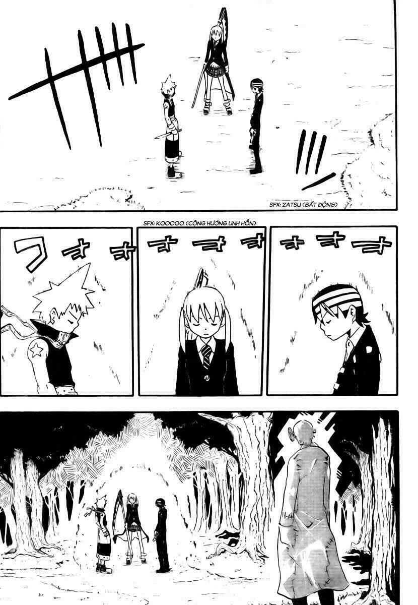 Soul Eater Chapter 33 - Trang 2