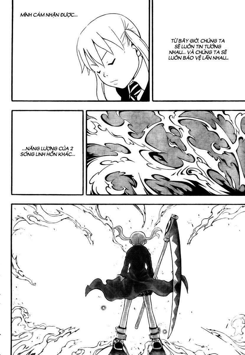 Soul Eater Chapter 33 - Trang 2