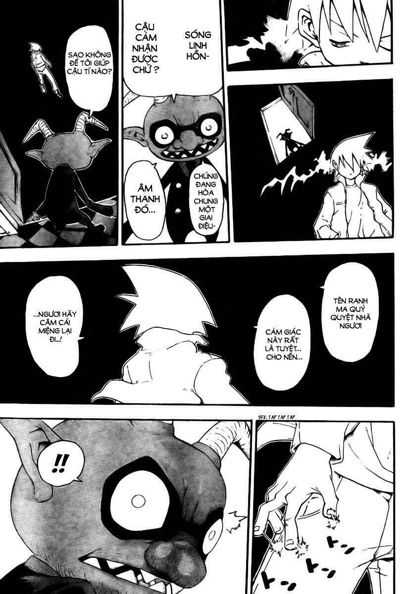 Soul Eater Chapter 33 - Trang 2