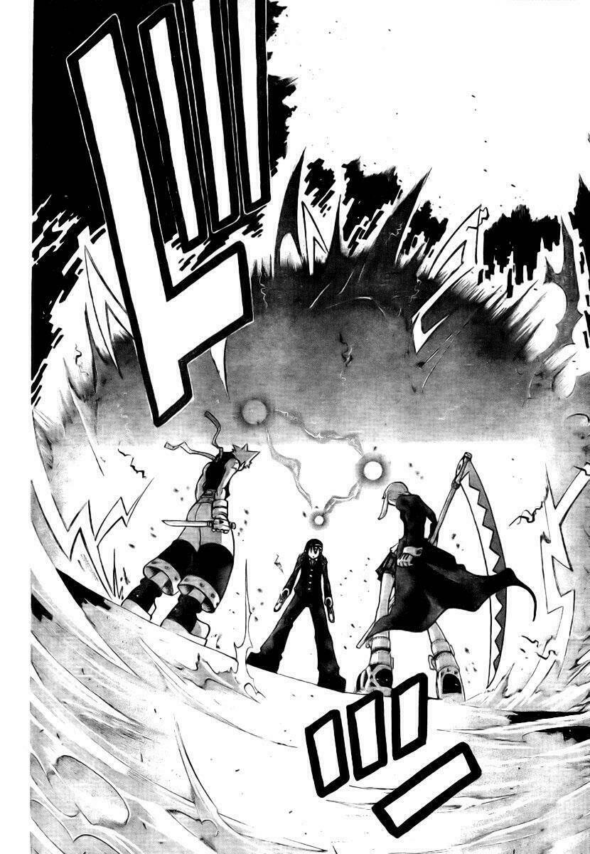 Soul Eater Chapter 33 - Trang 2