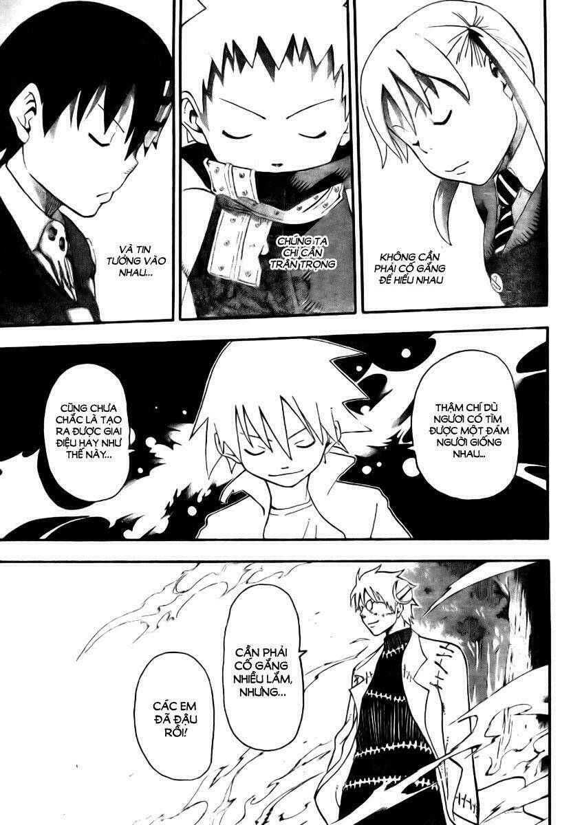 Soul Eater Chapter 33 - Trang 2