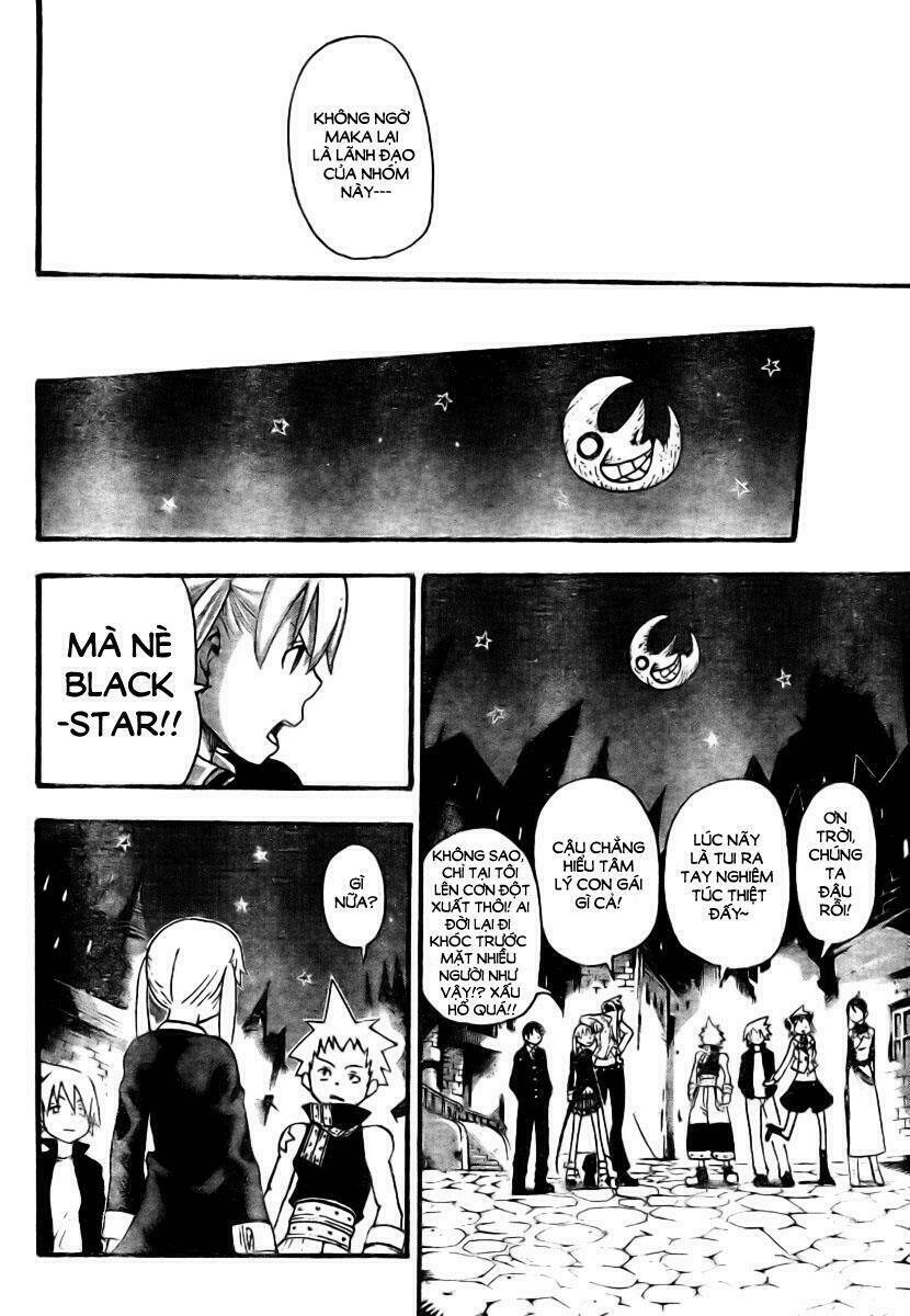 Soul Eater Chapter 33 - Trang 2