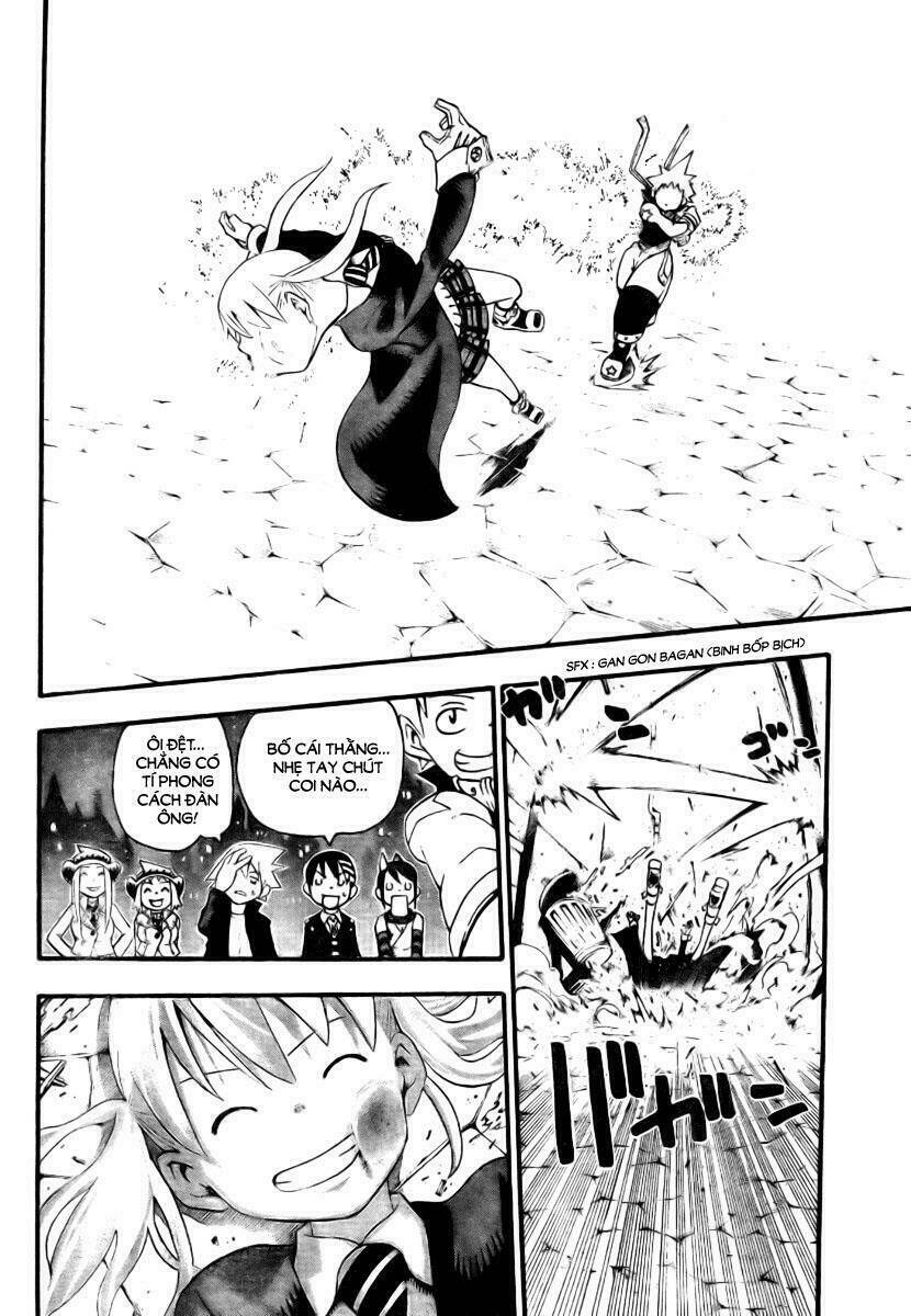 Soul Eater Chapter 33 - Trang 2