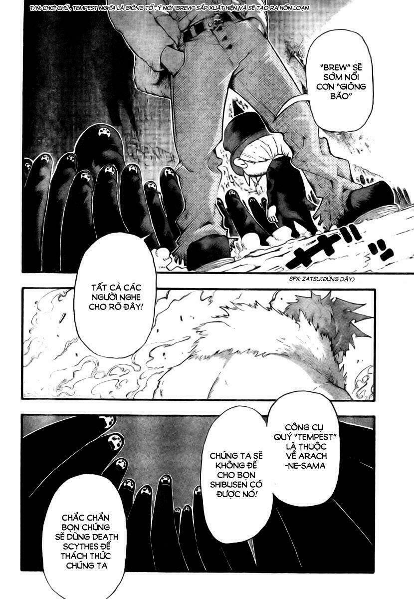 Soul Eater Chapter 33 - Trang 2