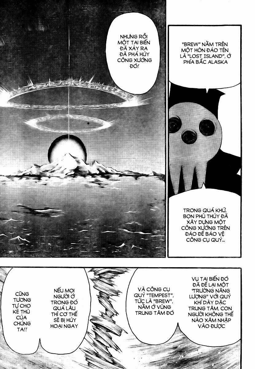 Soul Eater Chapter 34 - Trang 2