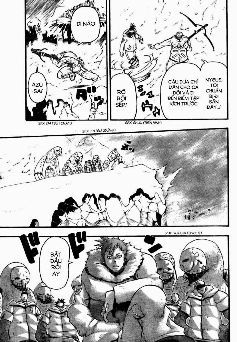 Soul Eater Chapter 34 - Trang 2