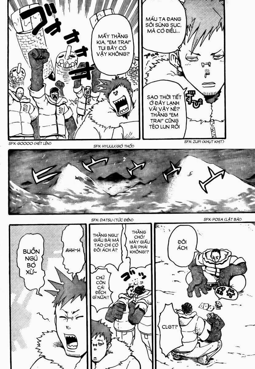 Soul Eater Chapter 34 - Trang 2