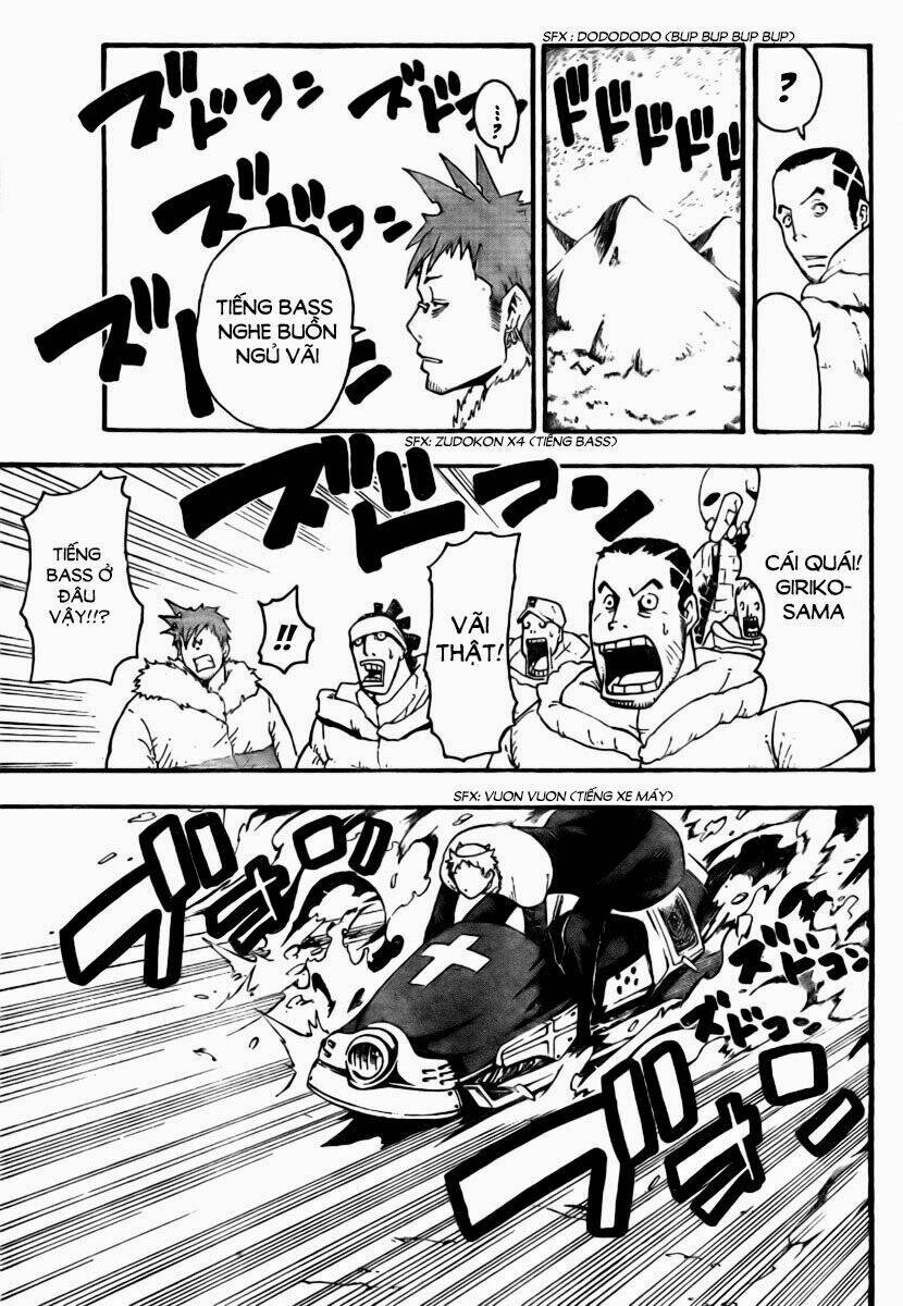 Soul Eater Chapter 34 - Trang 2