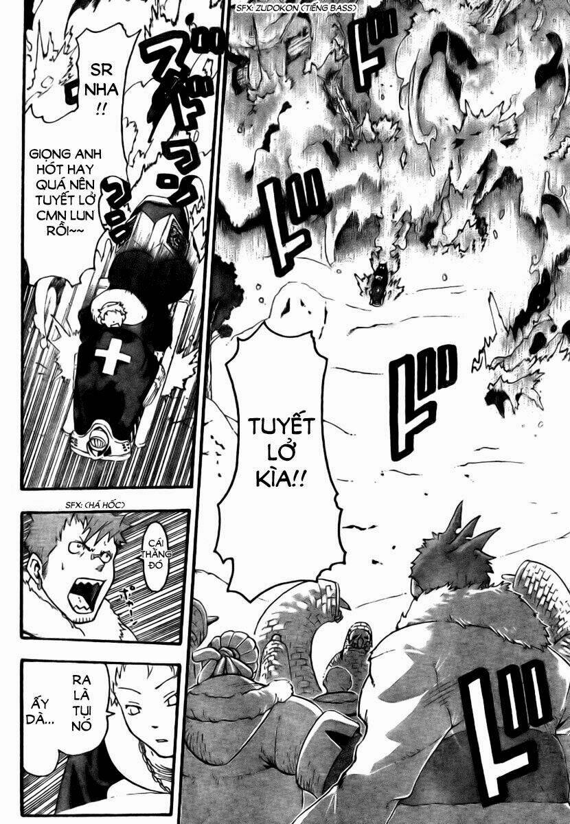 Soul Eater Chapter 34 - Trang 2