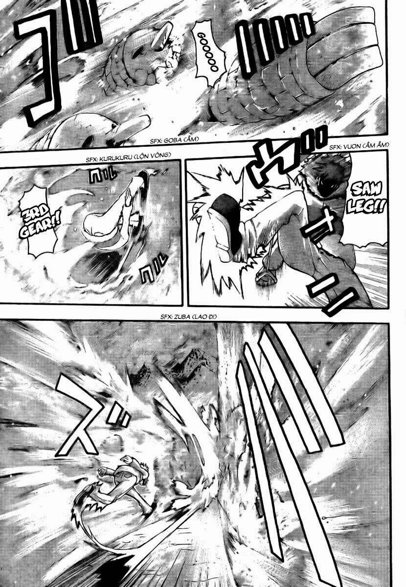 Soul Eater Chapter 34 - Trang 2