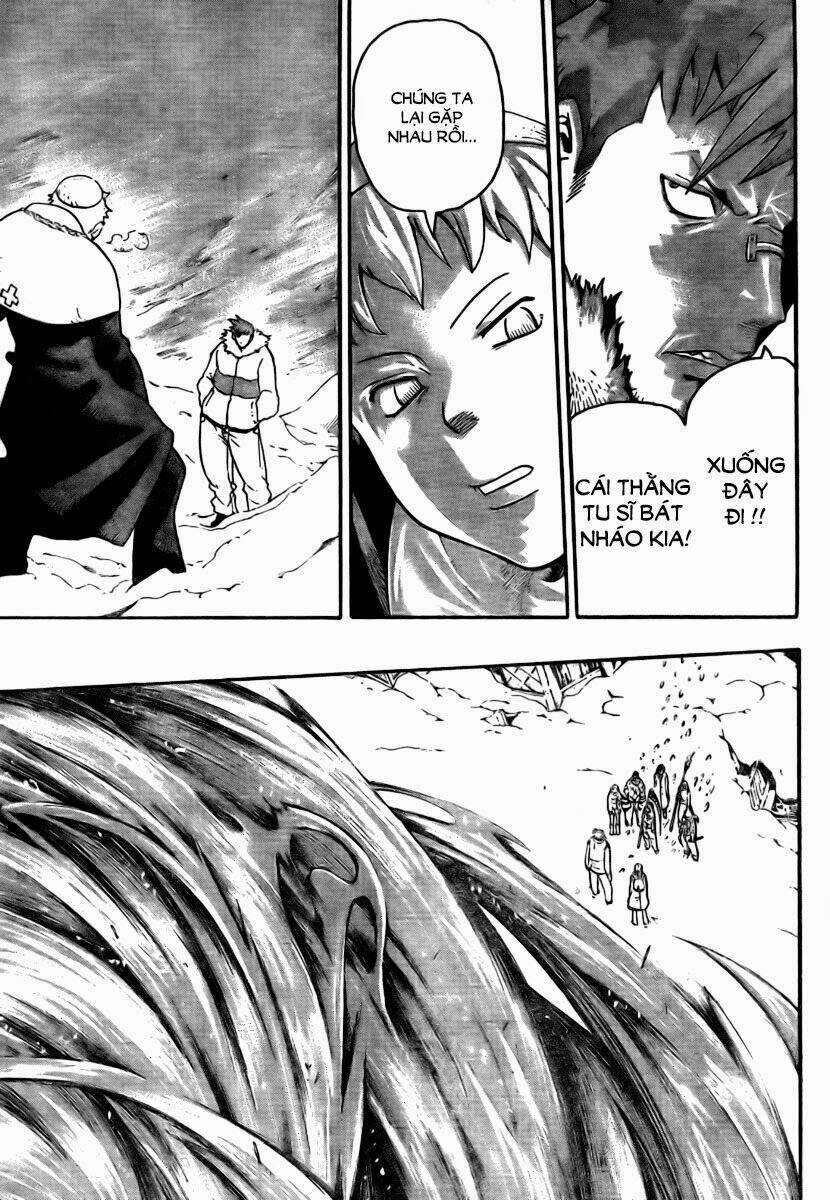 Soul Eater Chapter 34 - Trang 2