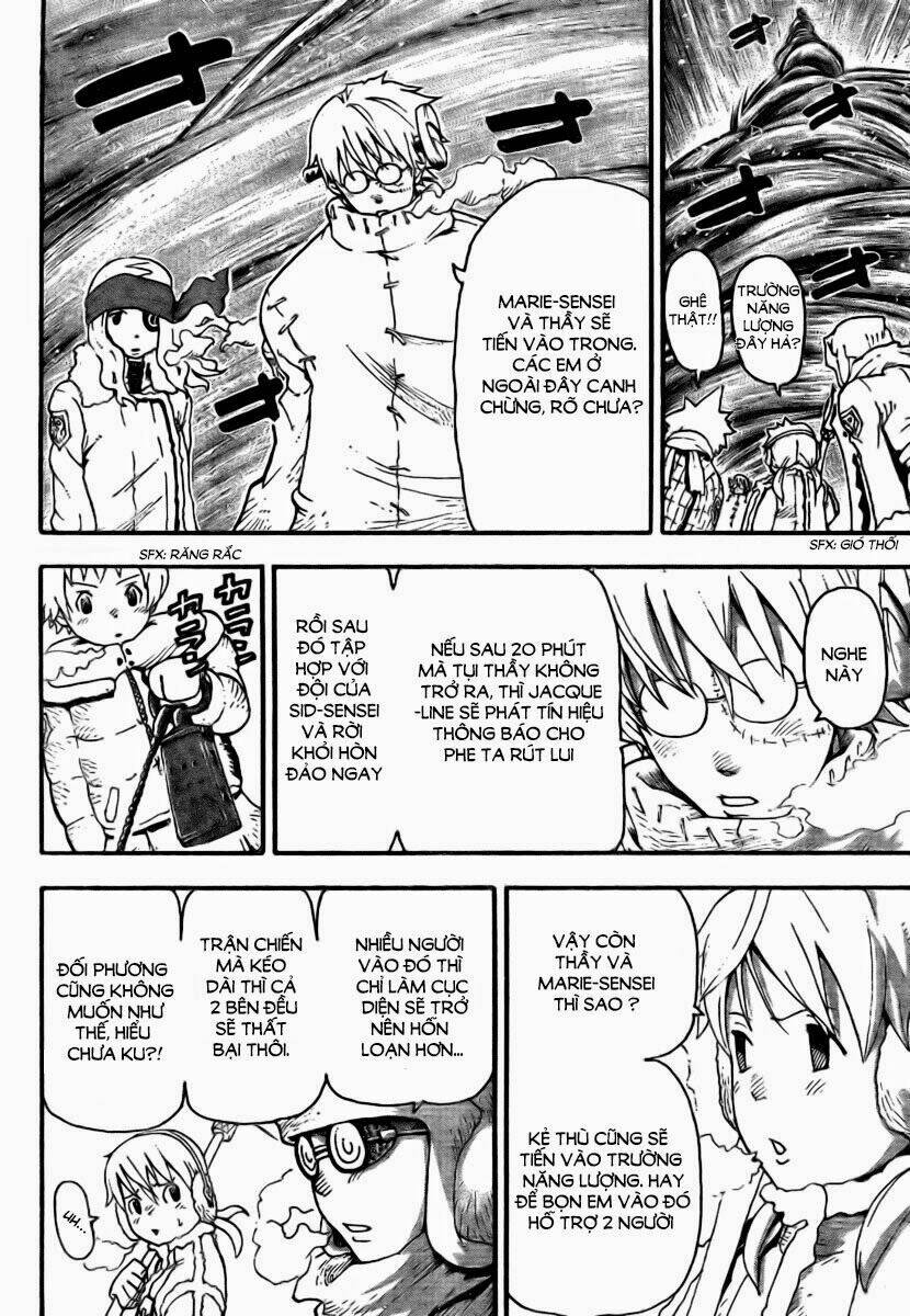 Soul Eater Chapter 34 - Trang 2