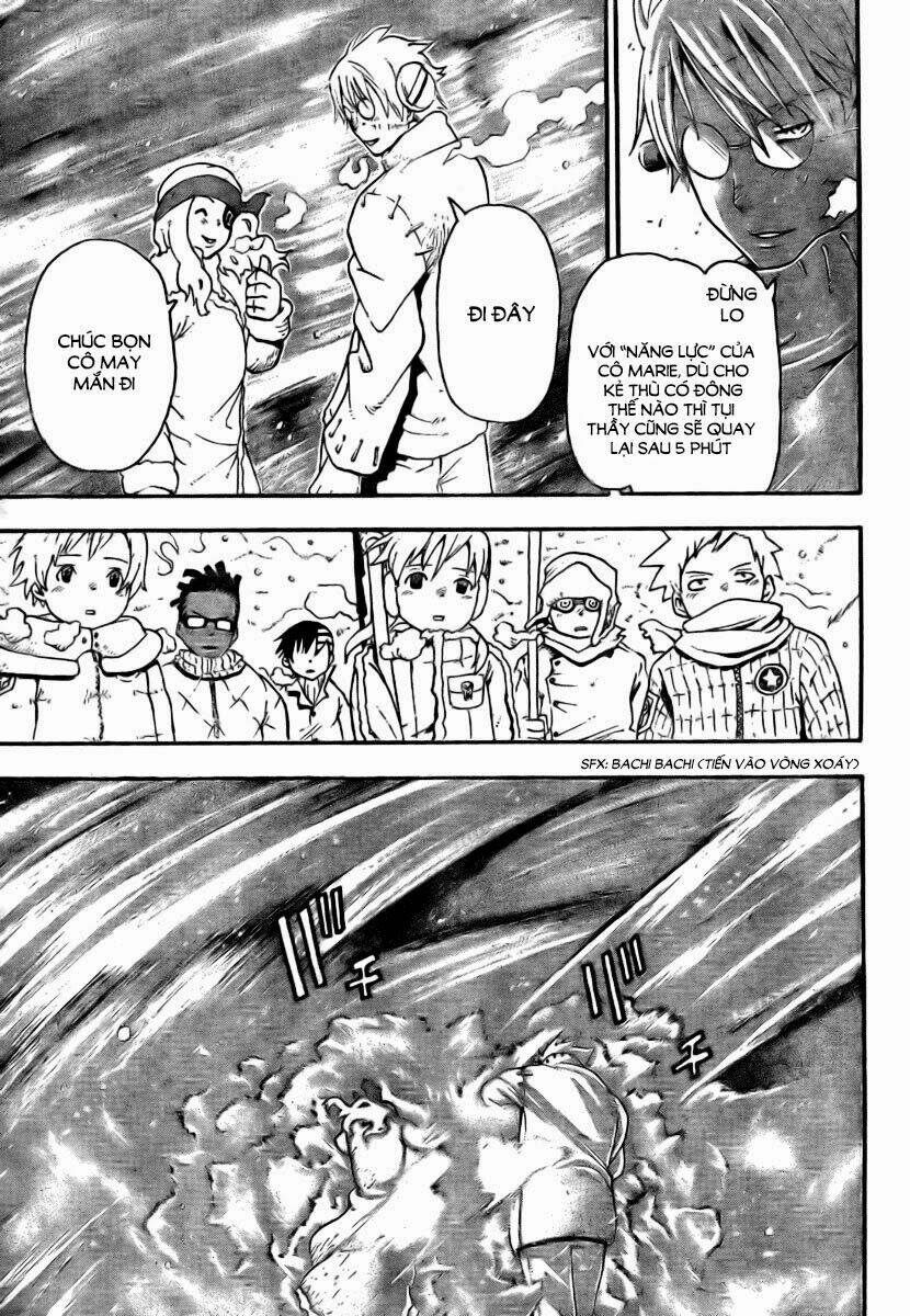 Soul Eater Chapter 34 - Trang 2