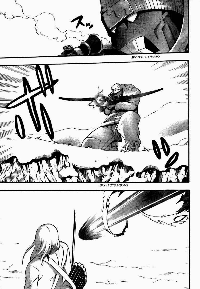 Soul Eater Chapter 34 - Trang 2