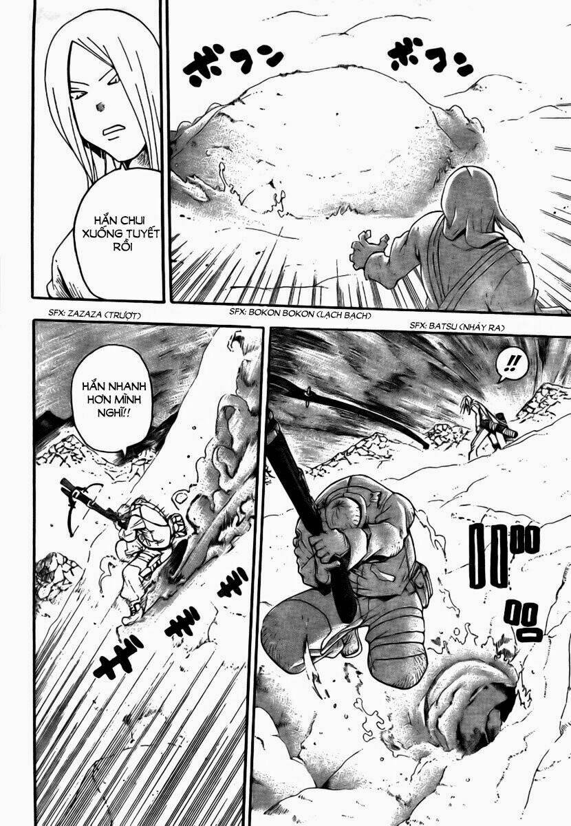 Soul Eater Chapter 34 - Trang 2