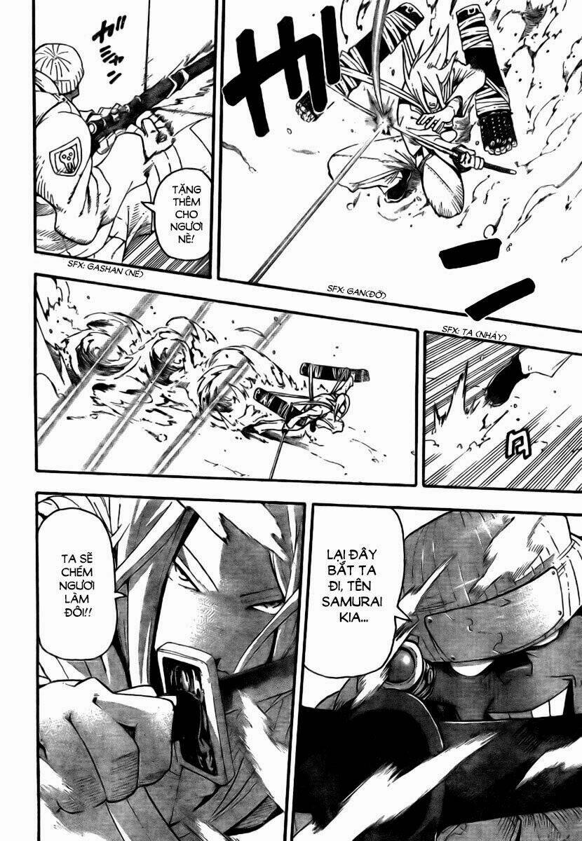 Soul Eater Chapter 34 - Trang 2