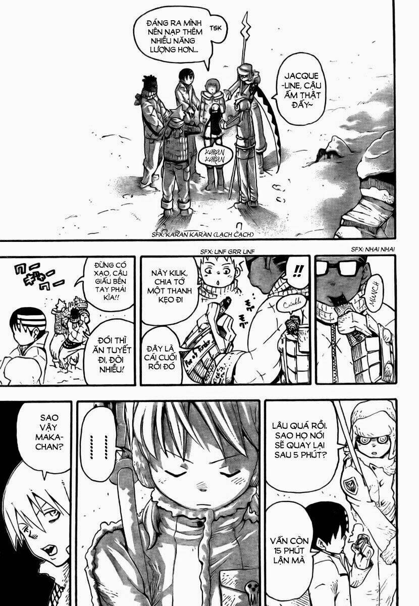 Soul Eater Chapter 34 - Trang 2