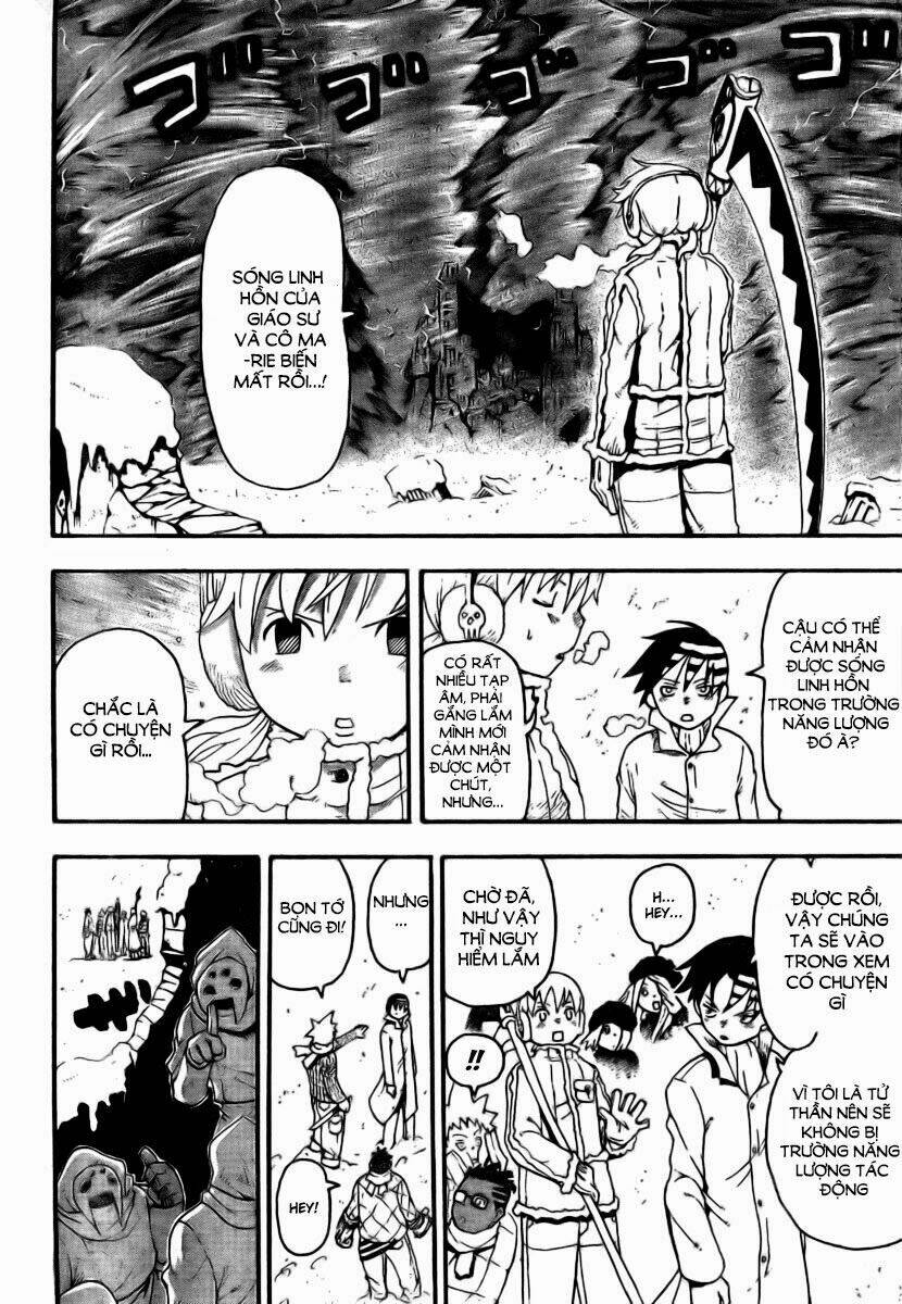 Soul Eater Chapter 34 - Trang 2